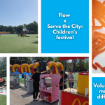 Flow X Serve the City: Kinderfestival